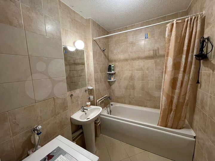 1-к. квартира, 50 м², 8/8 эт.