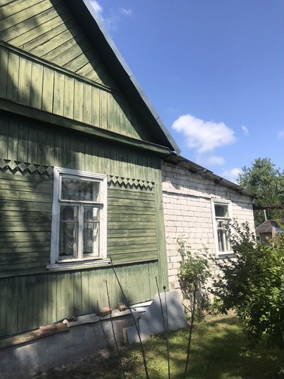 Дом 74 м² на участке 6 сот.