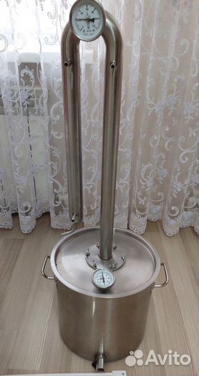 Самогонный аппарат