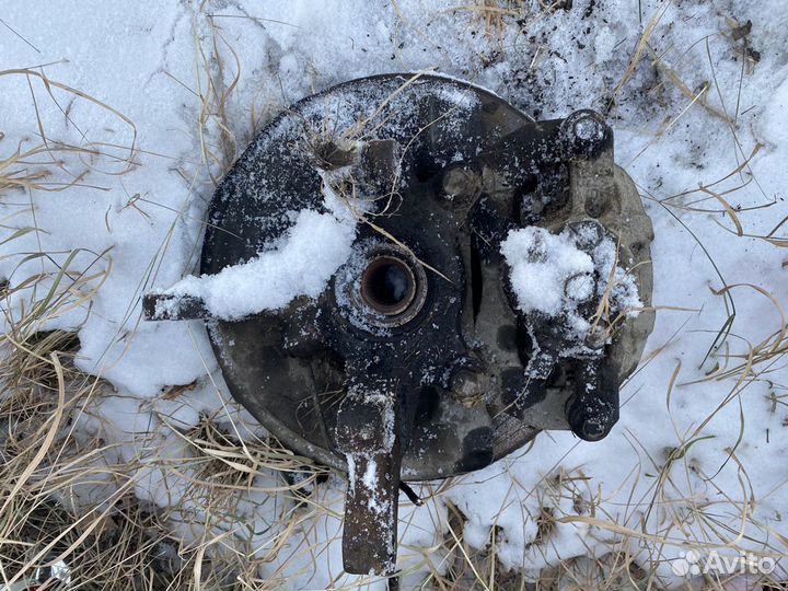 Поворотный кулак правый передний Mitsubishi ASX