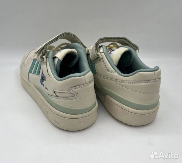 Кроссовки женские Adidas Disney Forum Low