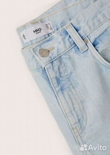Mango Джинсы 38 (44 российский )