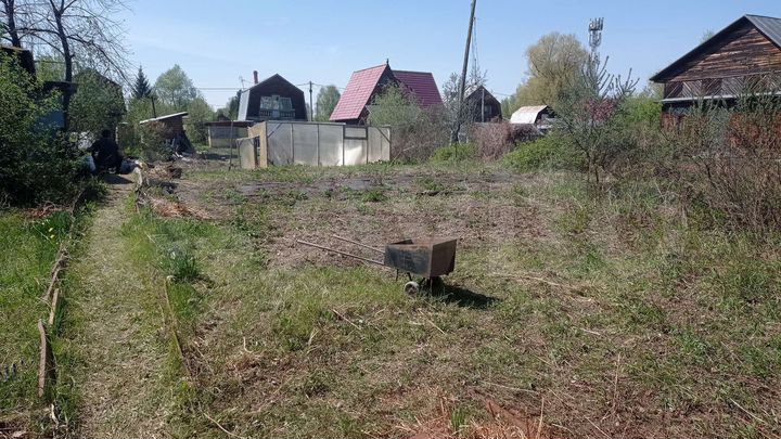 Участок 5,2 сот. (СНТ, ДНП)