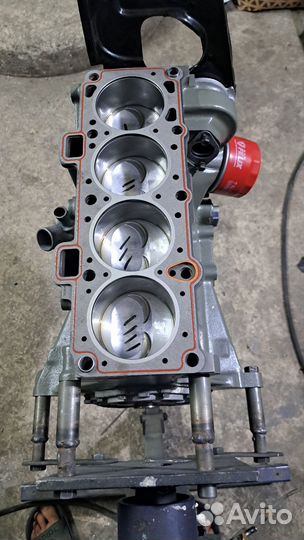 Двигатель Ваз 8 клапанный