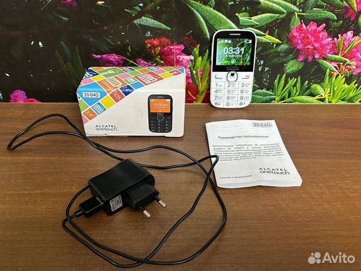 Телефон Alcatel 2004G