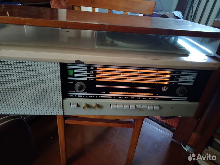 Радиола Урал 5