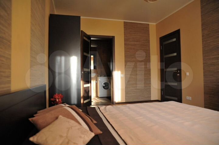 2-к. квартира, 60 м², 3/9 эт.