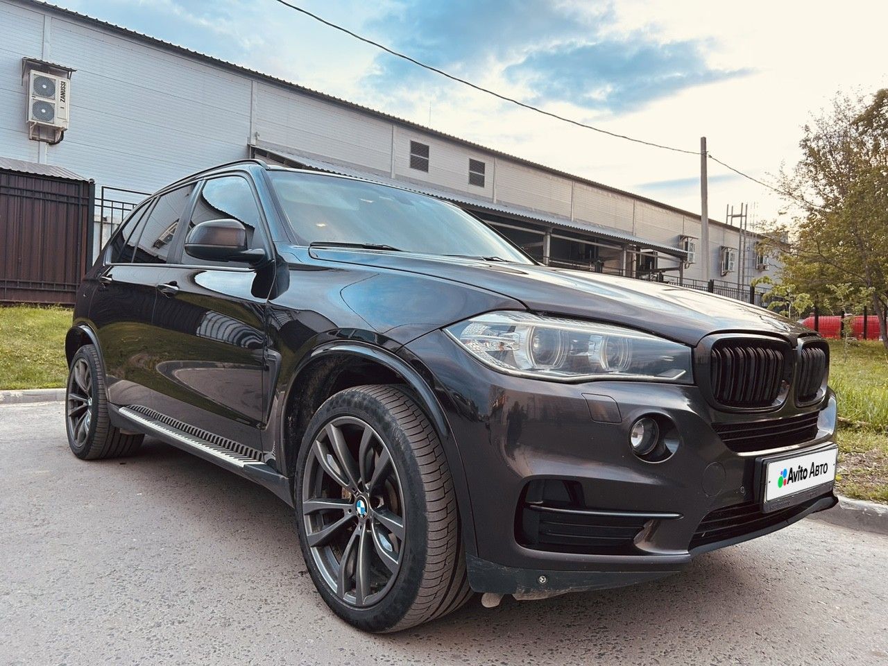 BMW X5: фото владельца