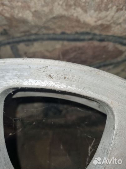 Диски смпо r15