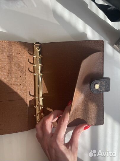 Ежедневник louis vuitton
