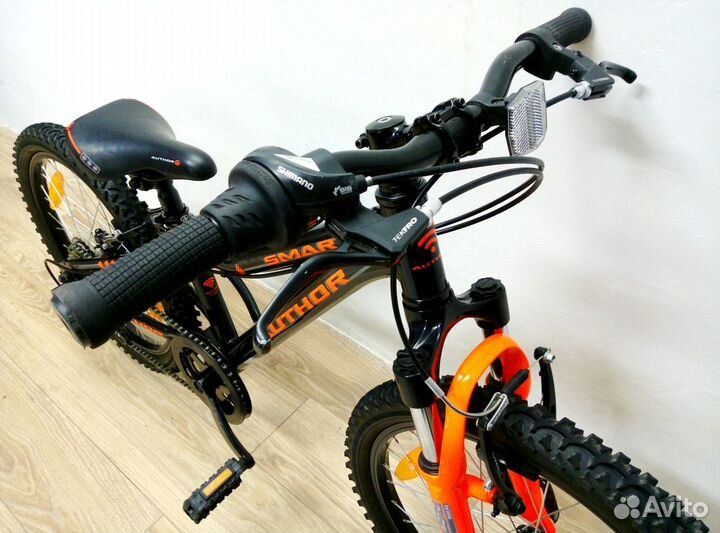 Велосипед Author Smart 20