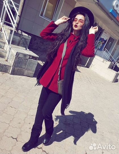 Пальто