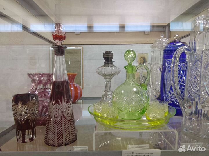 Ваза интерьерная