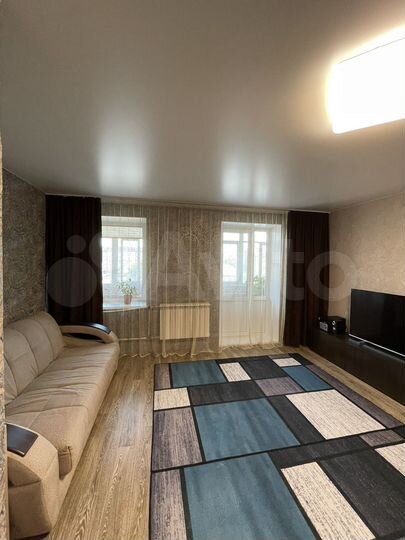 1-к. квартира, 34,8 м², 4/5 эт.