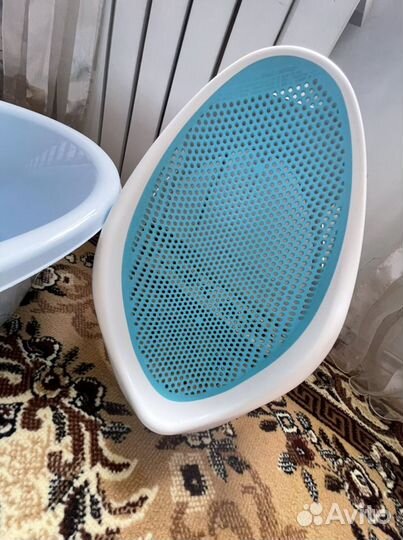 Горка для купания