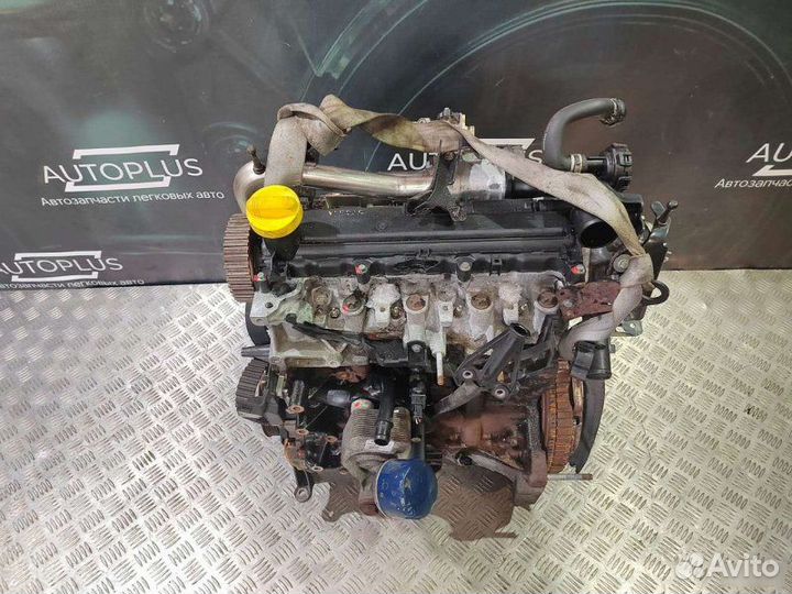 Двигатель Renault Megane