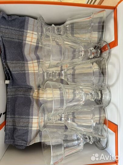 Бокалы покал IKEA 200 мл