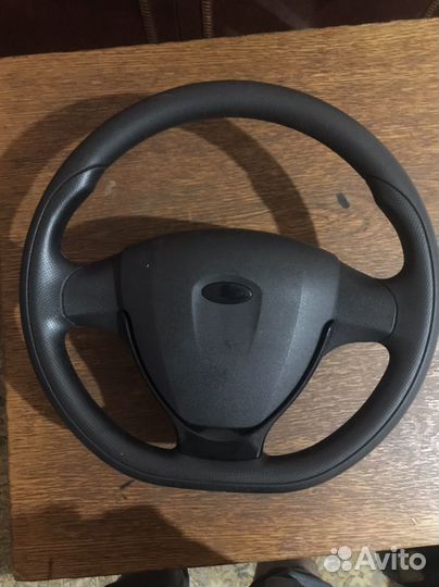 Руль priora 2