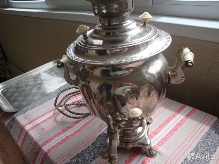 Самовар электрический