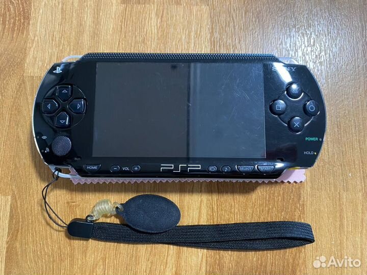 Sony playstation portable 1004