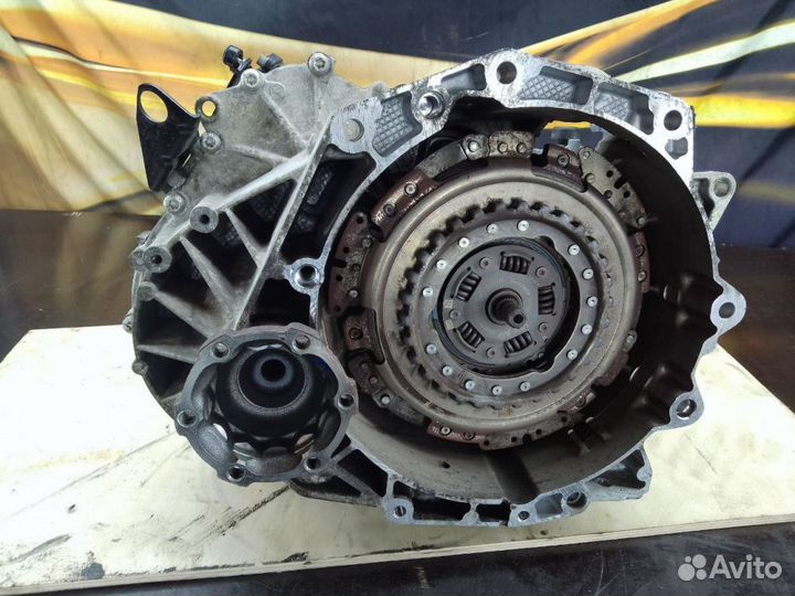 АКПП VAG DSG7 0AM LWZ 3969