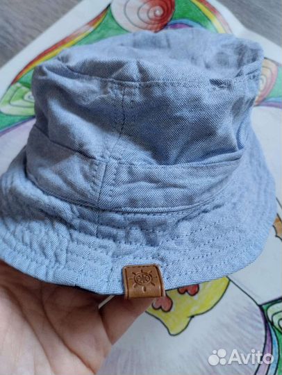 Панама детская hm