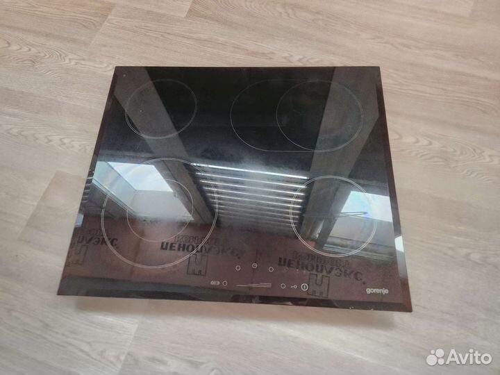 Варочная панель электрическая бу