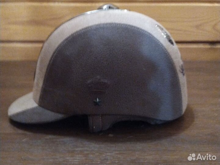 Шлем для верховой езды 52 размер
