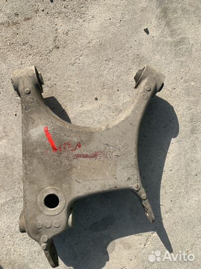 Рычаг нижний левый bmw 5 e39