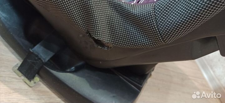 Детское автокресло от 0 до 18 кг