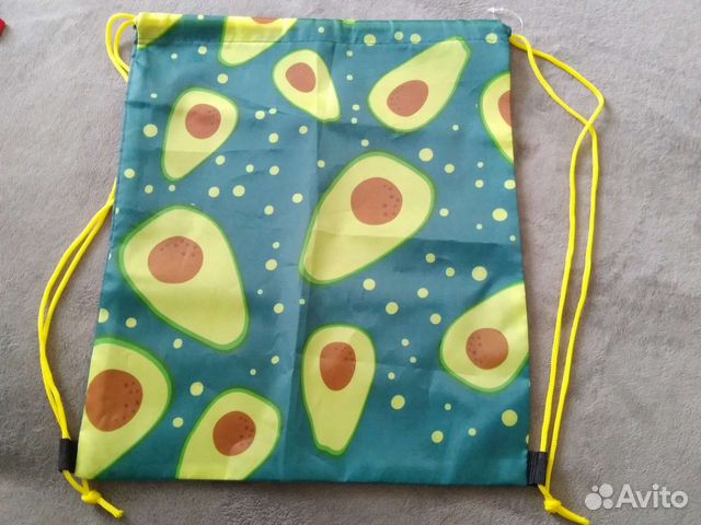 Сумка мешок для сменной обуви