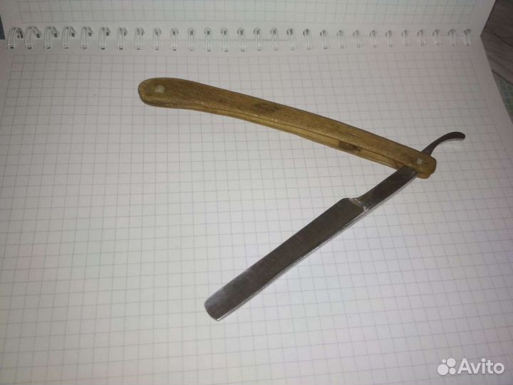 Опасная бритва СССР