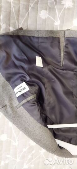 Пиджак детский