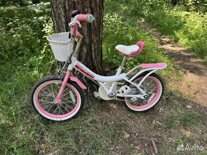 Детский велосипед бу