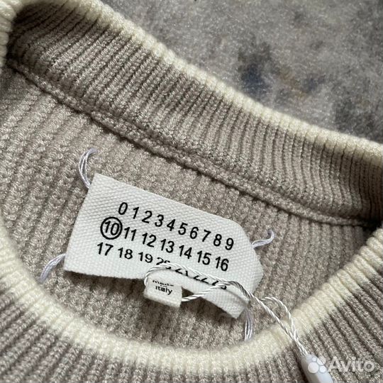 Свитер Maison Margiela