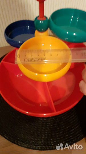 Менажницы разные