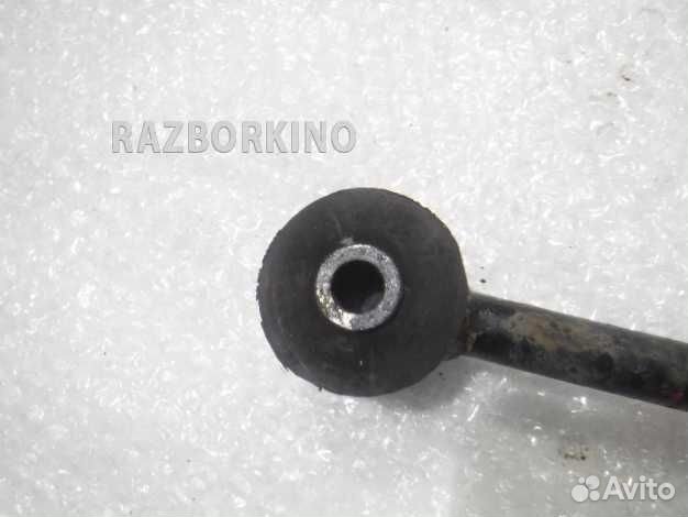 Тяга задняя продольная