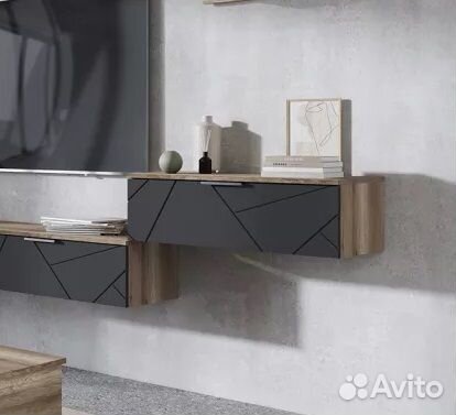 Тумба Даллас на 800 мм новый современный