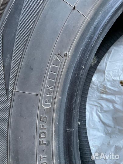 Yokohama Geolandar G91 225/65 R17