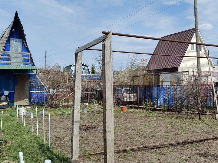 Дача 30 м² на участке 4,2 сот.