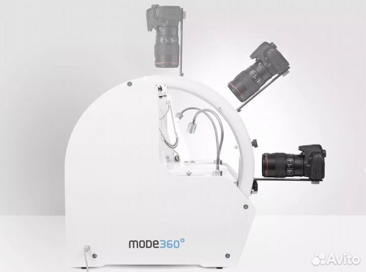 Фотостудия мини цифровая mode360 Photo Composer