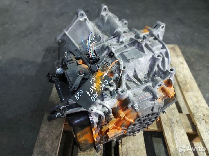 АКПП A6MF1/2 Hyundai ix35 2,4i