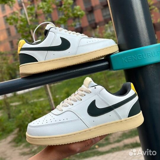 Кроссовки мужские Nike Court Vision low