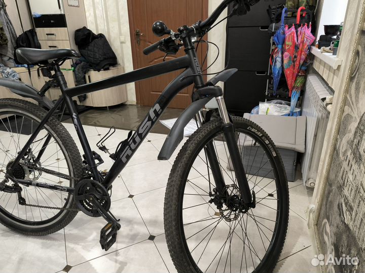 Велосипед взрослый