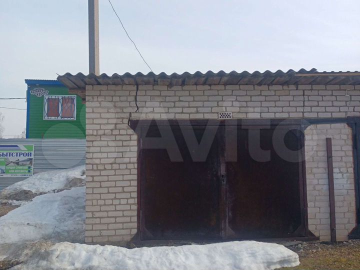 Гараж, 28 м²