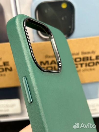 Чехол K-DOO iPhone 13 Pro Кожа