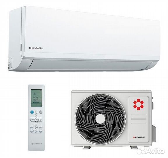 Кондиционер Kentatsu ksgi21hfan1