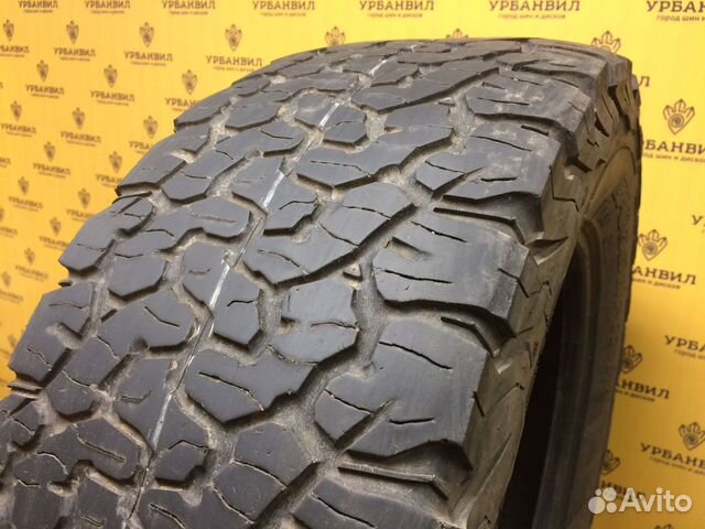 Bfgoodrich All-Terrain T/A KO2 265/60 R18 119S