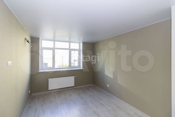 Квартира-студия, 25,1 м², 3/13 эт.