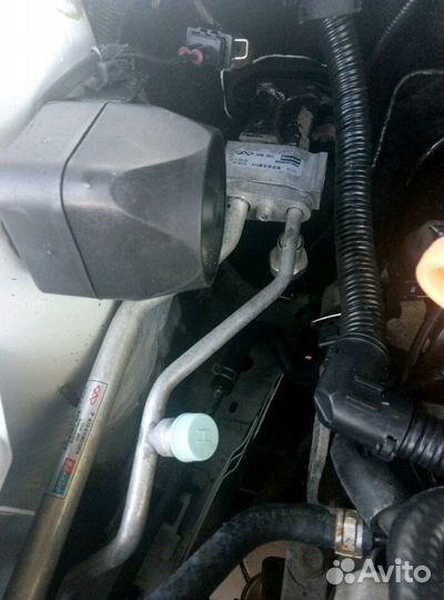 Трубки кондиционера чери бонус А13